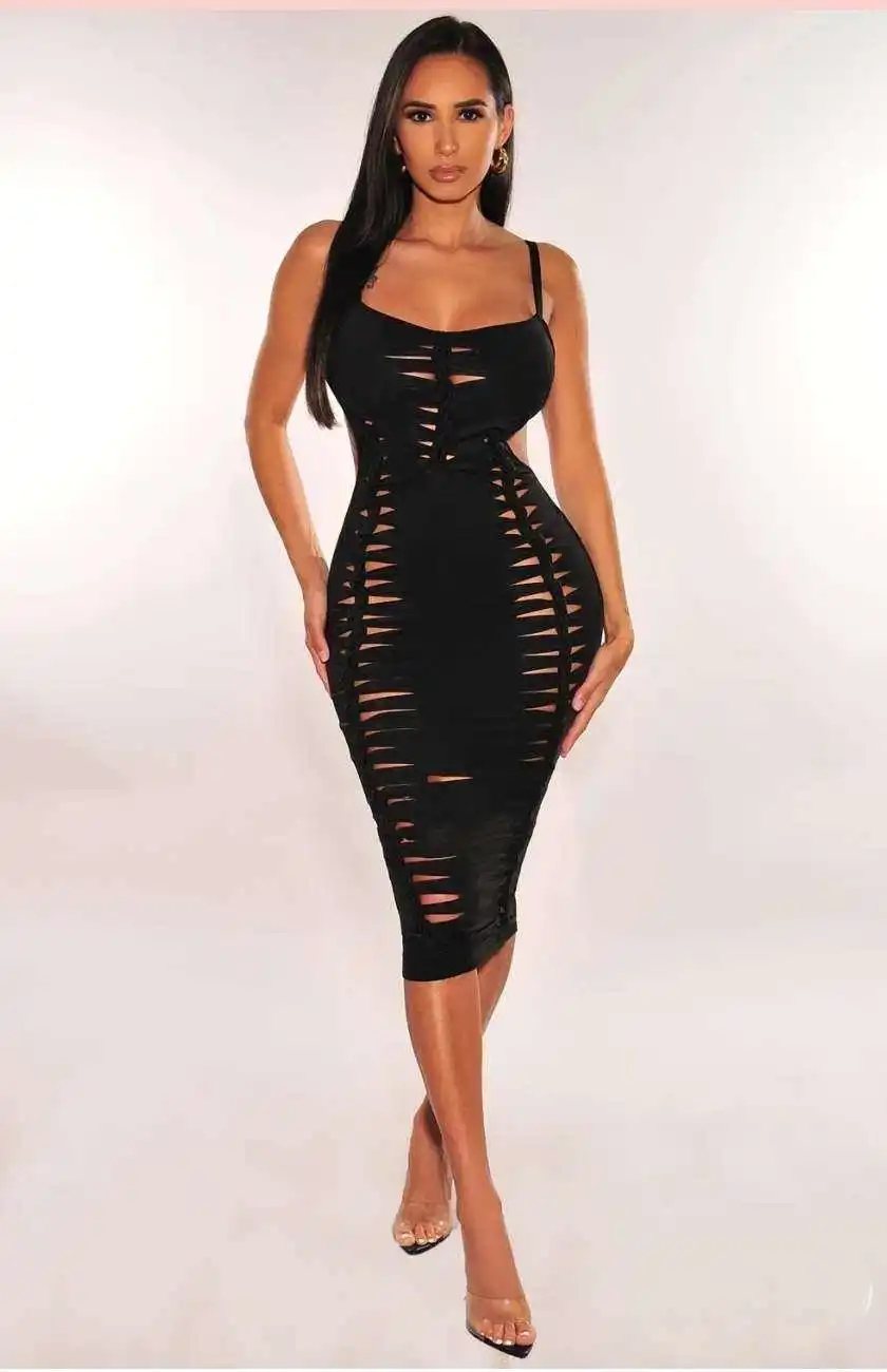 Vestido midi | New Secret