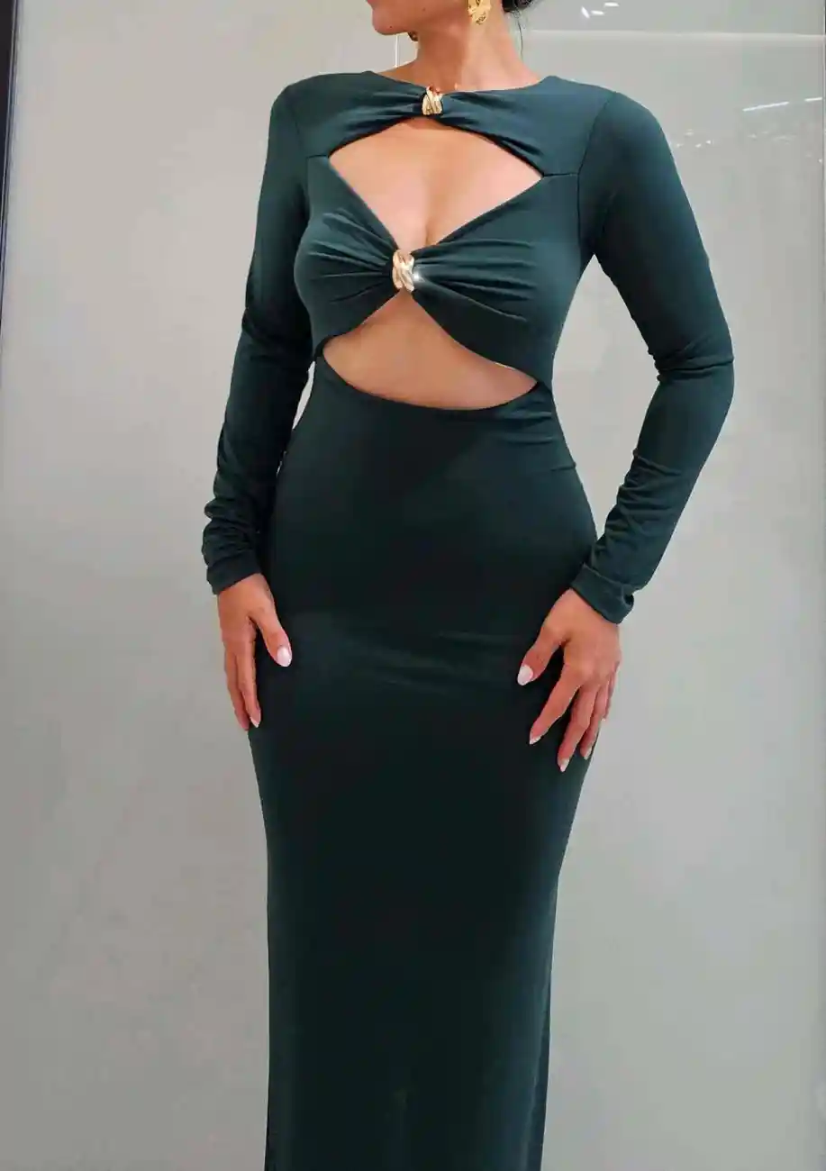 Vestido largo | New Secret