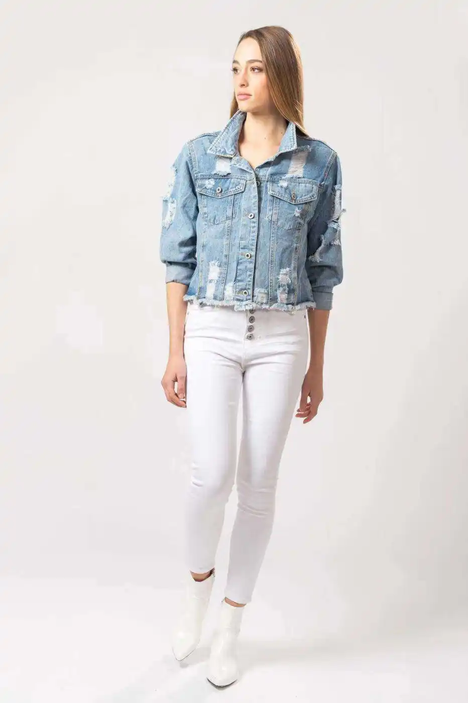 CHAQUETA VAQUERA | New Secret