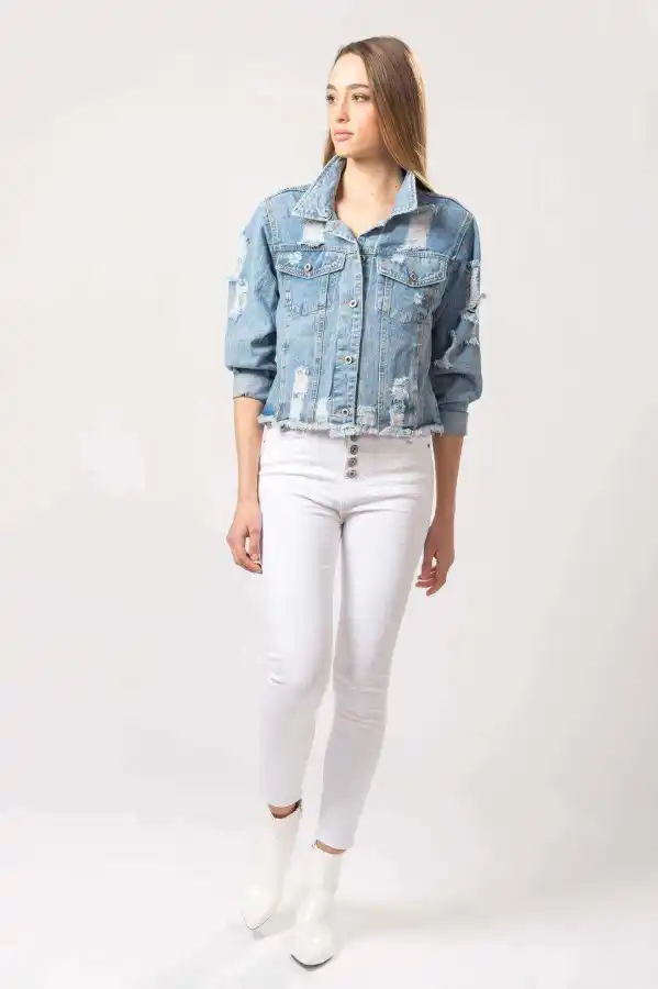 CHAQUETA VAQUERA | New Secret