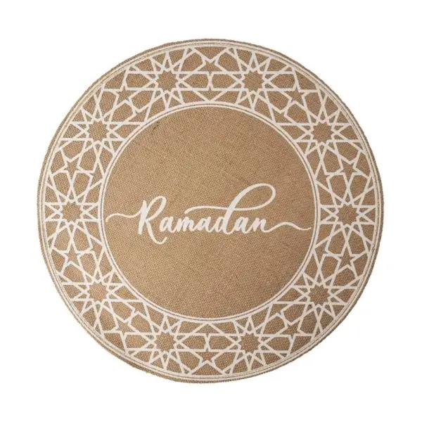 Set de table Ramadan | Magasin OUJDA