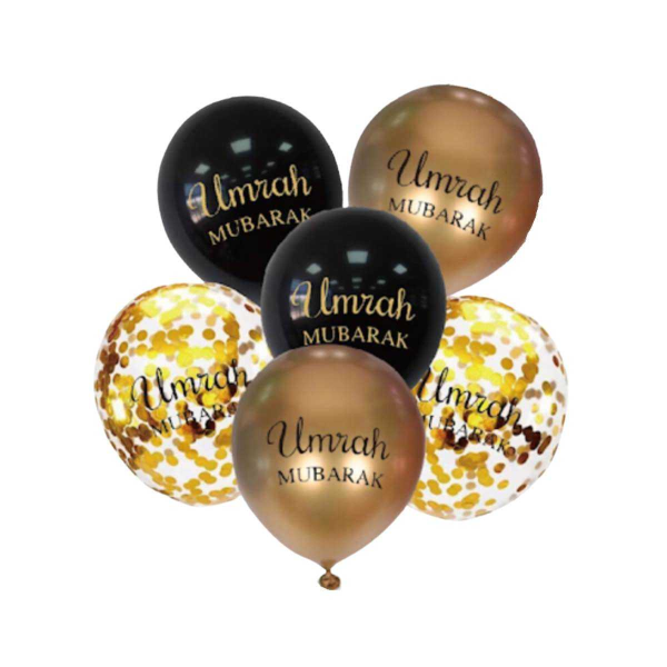Ballons Omra | Magasin OUJDA