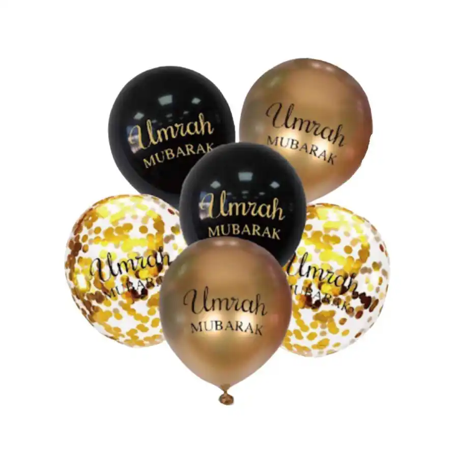 Ballons Omra | Magasin OUJDA