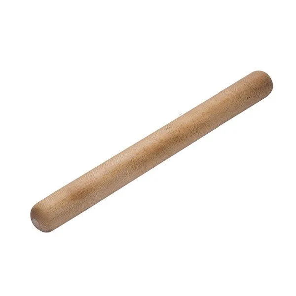 Rouleau à pâte en bois 50 cm | Magasin OUJDA