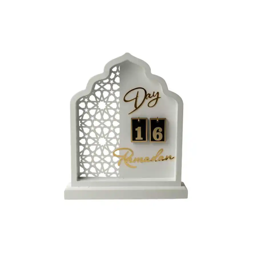 Calendrier Ramadan | Magasin OUJDA