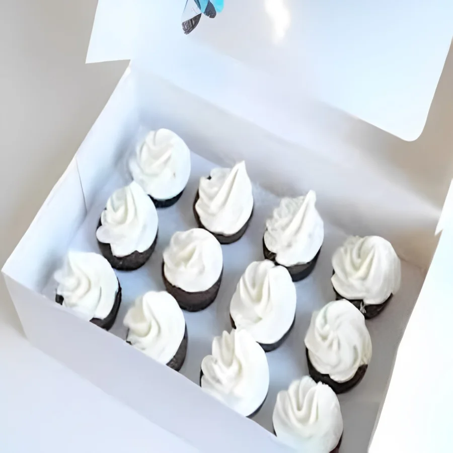 Boite 12 cupcakes | Magasin OUJDA