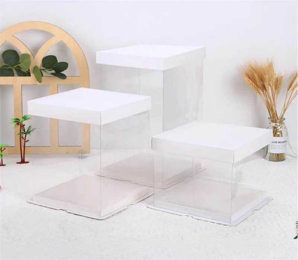Boite vitrine carré | Magasin OUJDA