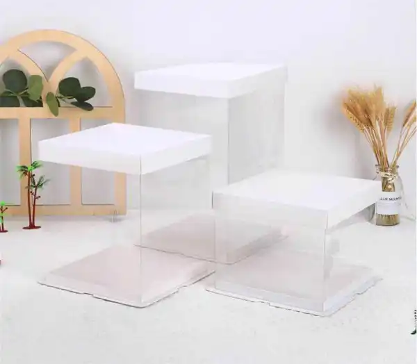 Boite vitrine carré | Magasin OUJDA