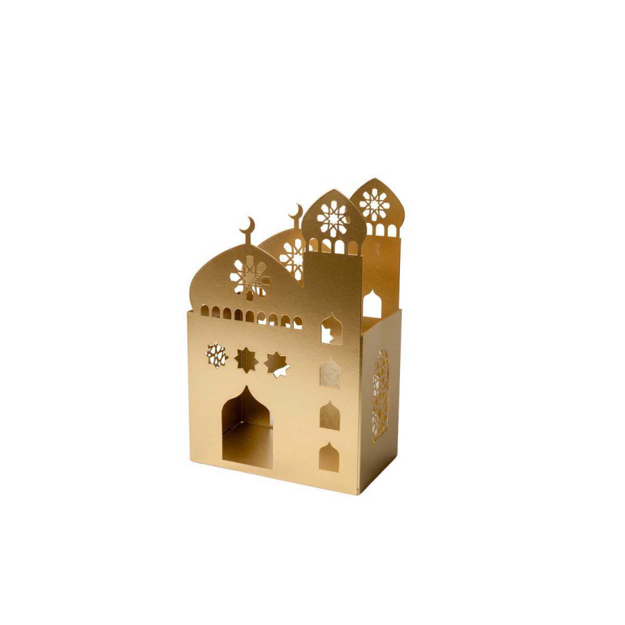 Photophore Masjid Or petit | Magasin OUJDA
