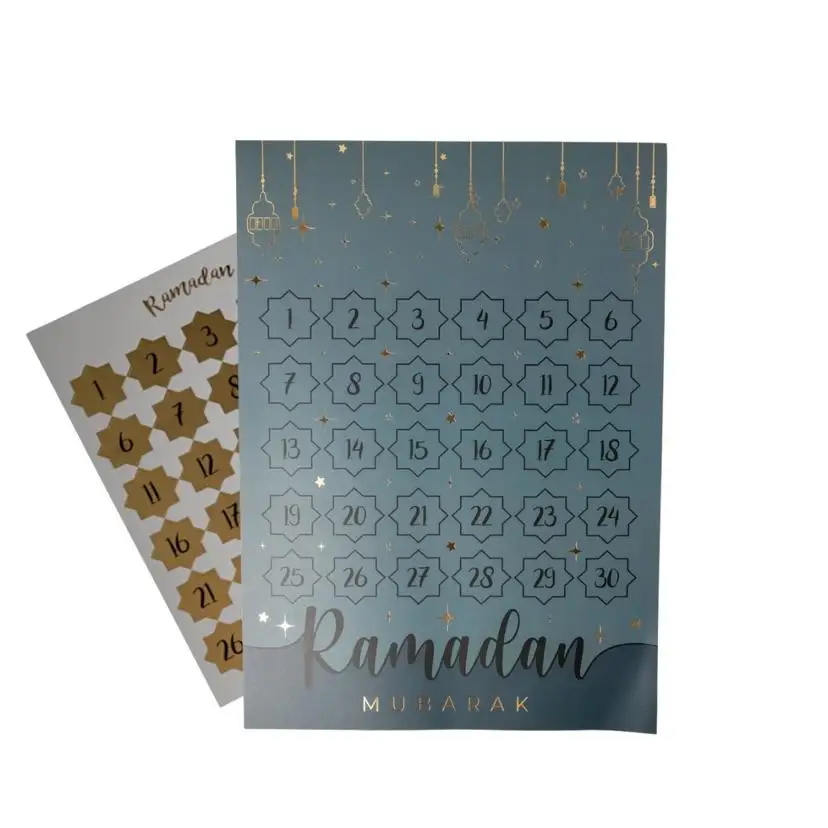 Calendrier Ramadan | Magasin OUJDA