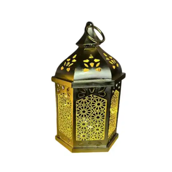 Lanterne lumineuse Zina | Magasin OUJDA