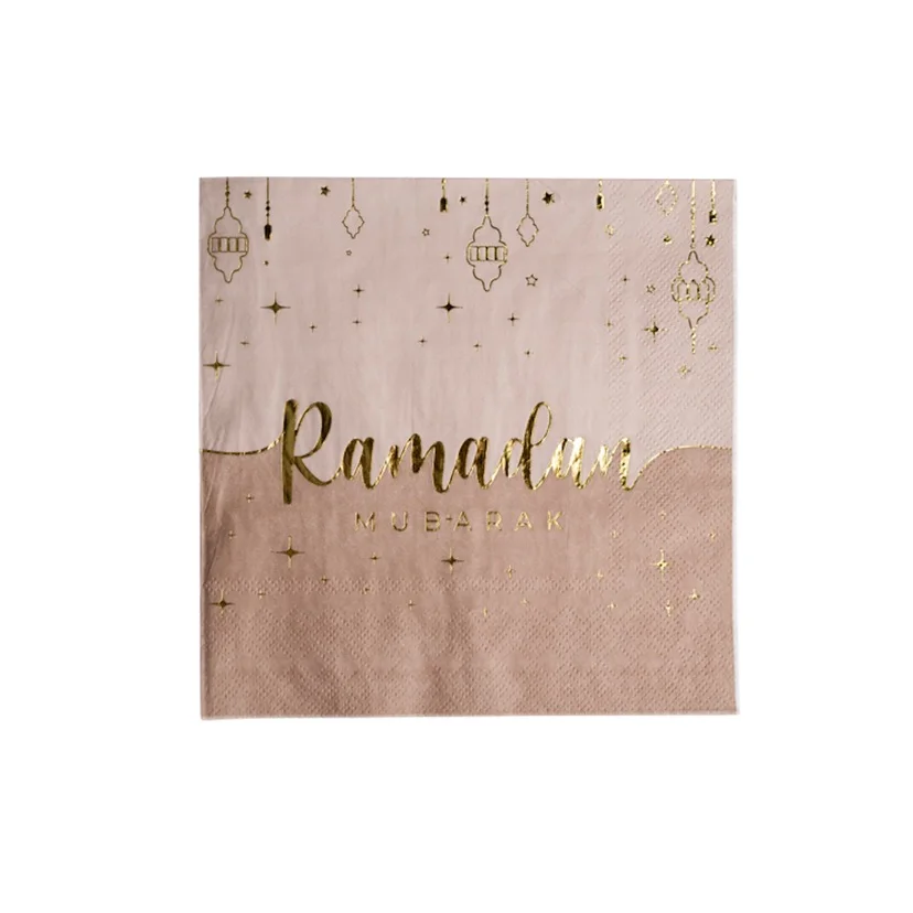 Serviettes ramadan | Magasin OUJDA