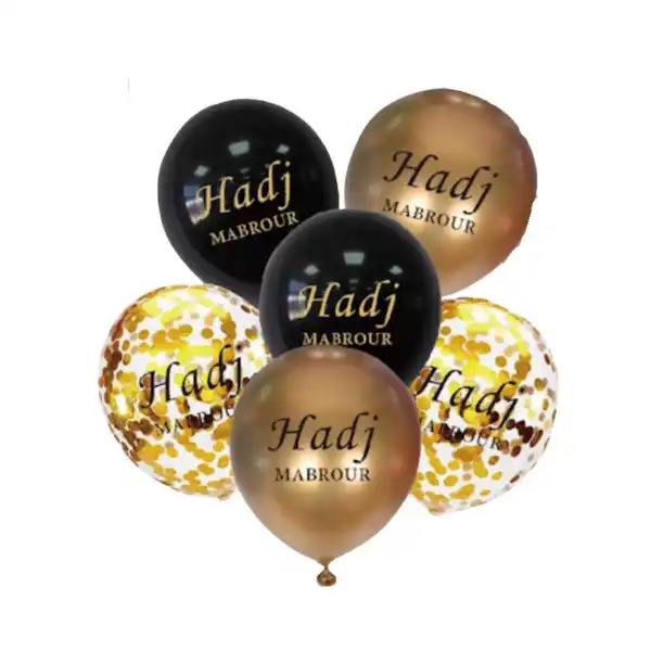 Ballons Hadj | Magasin OUJDA