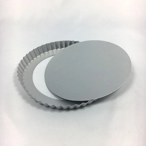 Moule tarte rond fond amovible 24 cm | Magasin OUJDA