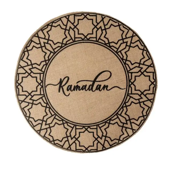 Set de table Ramadan | Magasin OUJDA