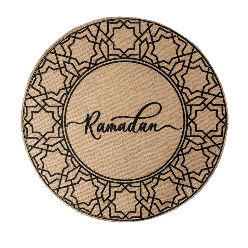 Set de table Ramadan | Magasin OUJDA