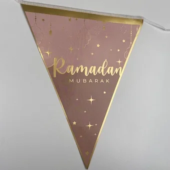 Guirlande Ramadan Mubarak | Magasin OUJDA
