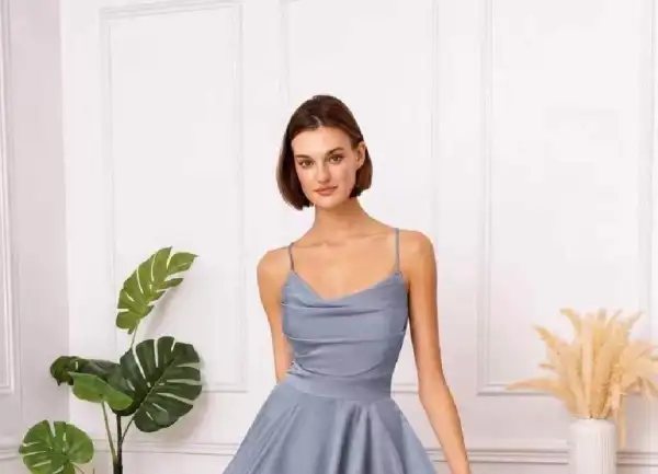 Pastel#12 | La maison des robes