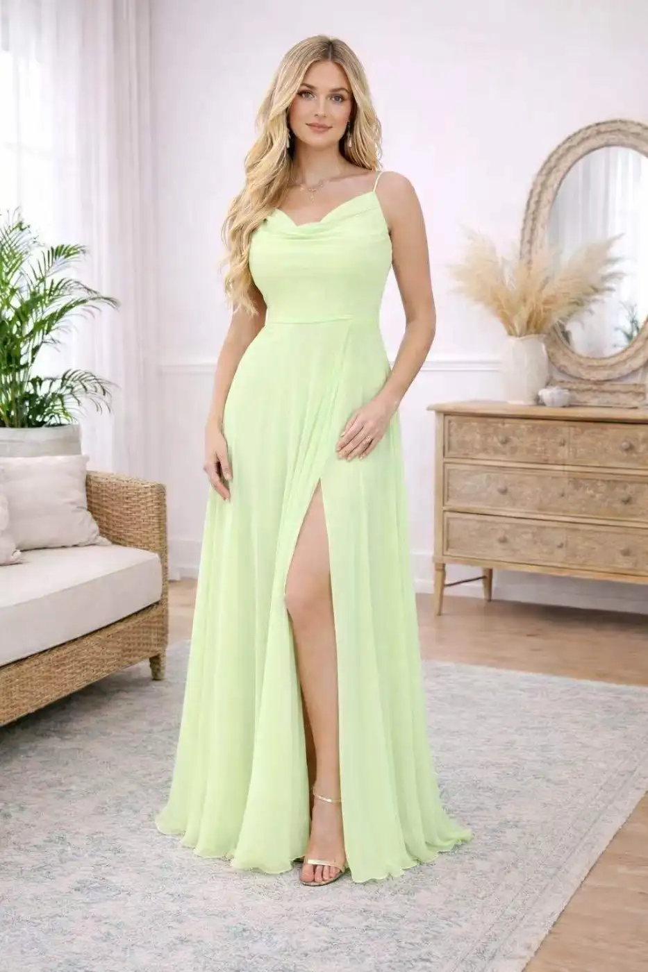 Pastel#4 | La maison des robes