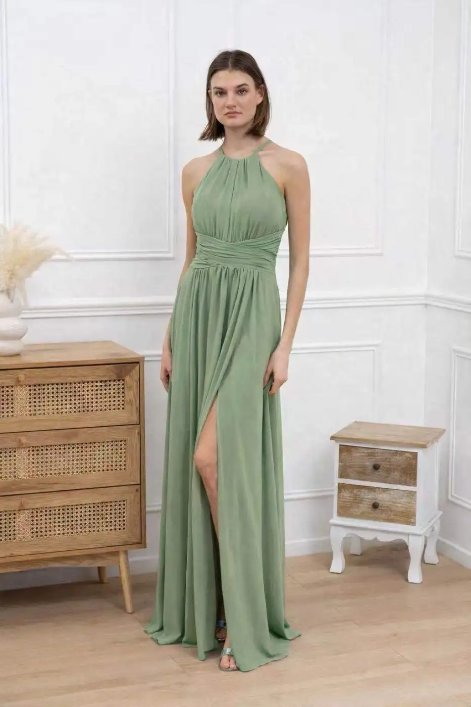 Pastel#10 | La maison des robes