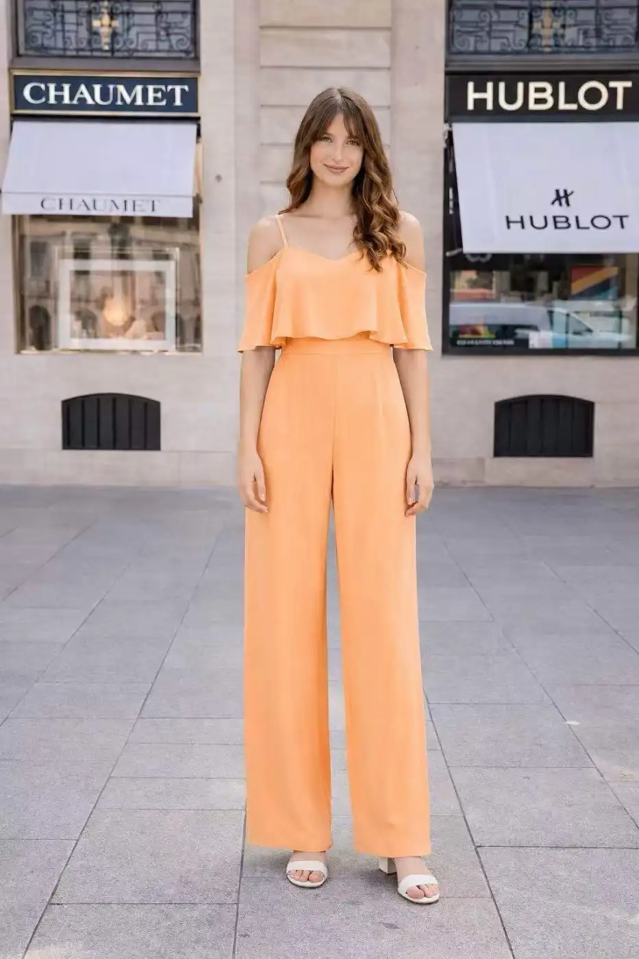 Combi pastel #2 | La maison des robes