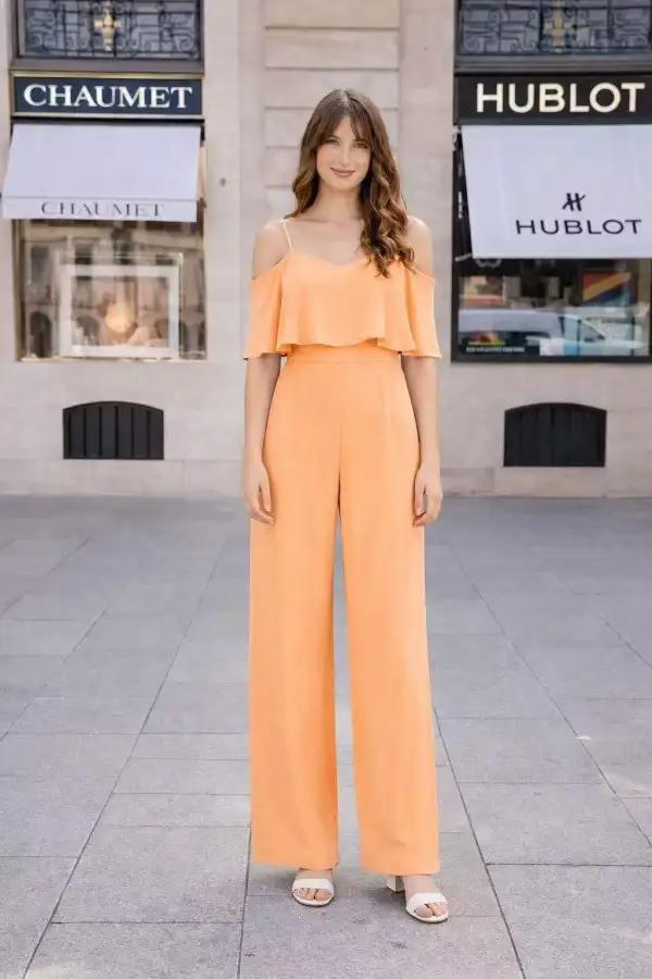 Combi pastel #2 | La maison des robes