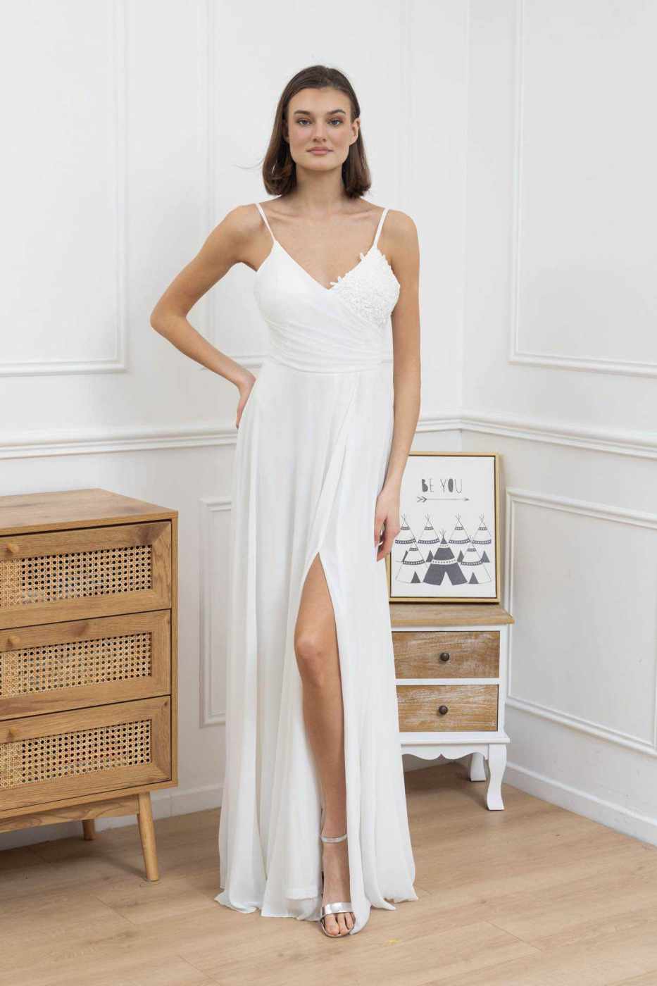 Robe de soirée  | La maison des robes 