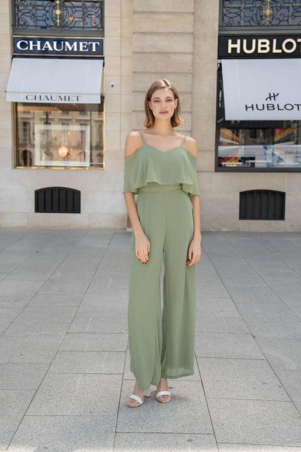 Combinaison  | La maison des robes 