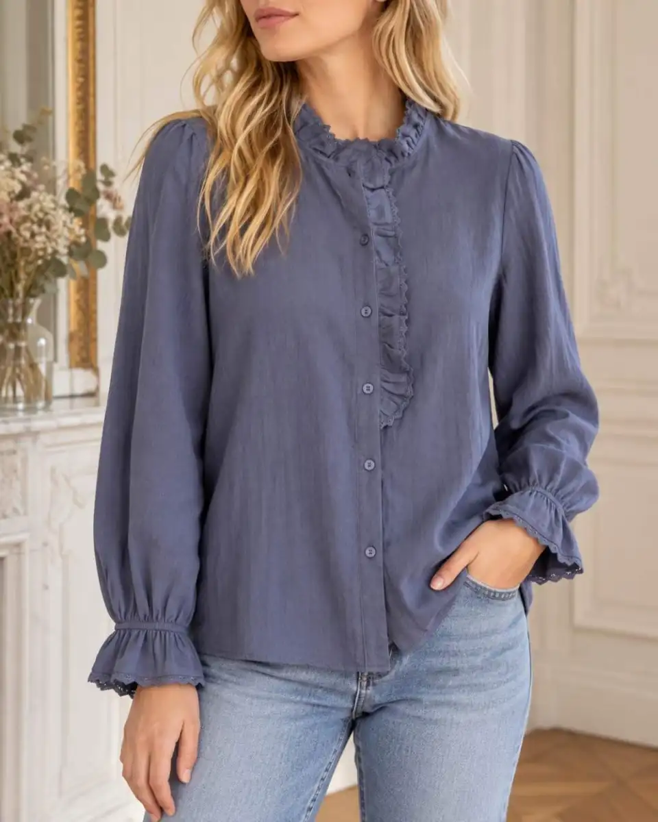 Maritere  Gaz De Cotton | ParisStockMode