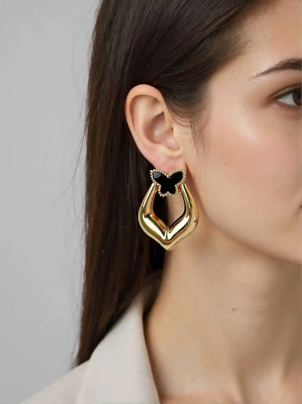 10604658263744 | Bijoux fantaisie en acier inoxydable