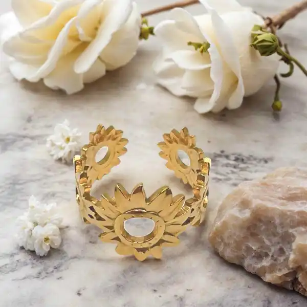 10604658271438 | Bijoux fantaisie en acier inoxydable