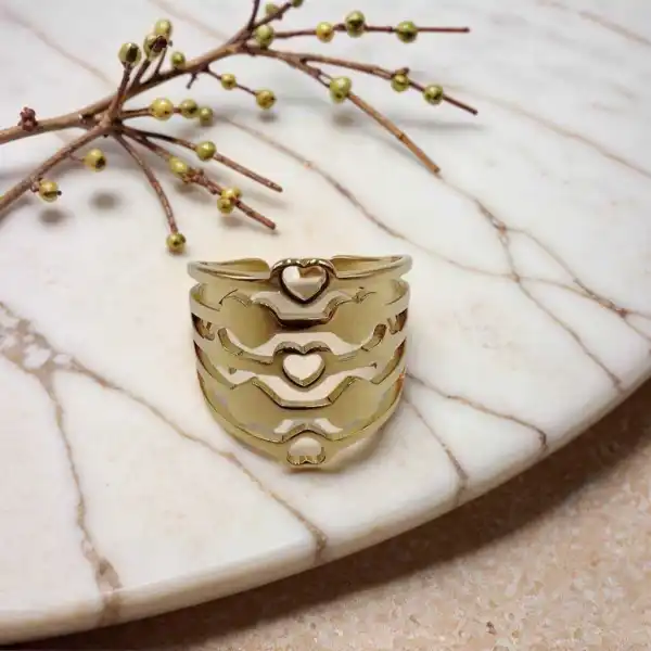 10604658272102 | Bijoux fantaisie en acier inoxydable