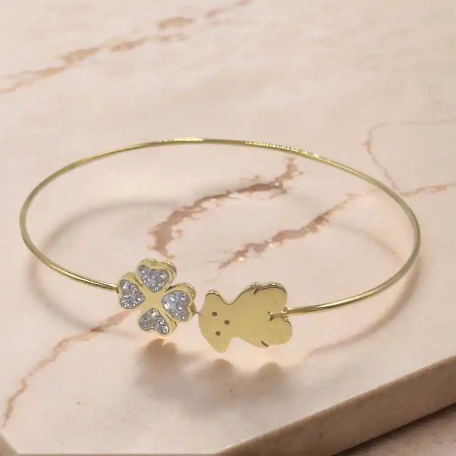 10604658614720 | Bijoux fantaisie en acier inoxydable