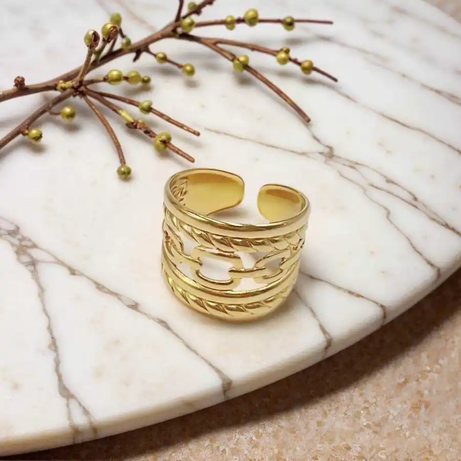 10604658271476 | Bijoux fantaisie en acier inoxydable