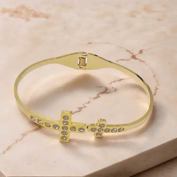 10604658614526 | Bijoux fantaisie en acier inoxydable