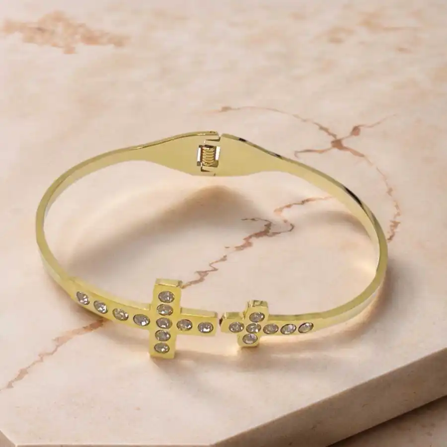 10604658614526 | Bijoux fantaisie en acier inoxydable