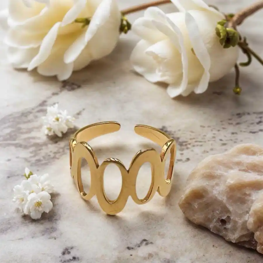 10604658271568 | Bijoux fantaisie en acier inoxydable