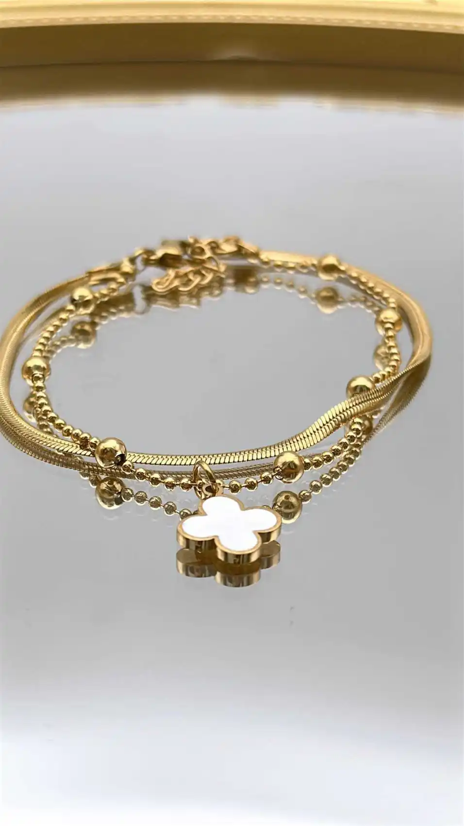 10604658614839 | Bijoux fantaisie en acier inoxydable