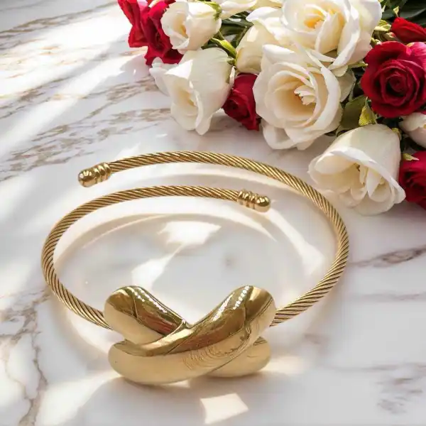 10604658257964 | Bijoux fantaisie en acier inoxydable