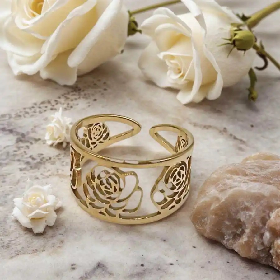 10604658271556 | Bijoux fantaisie en acier inoxydable