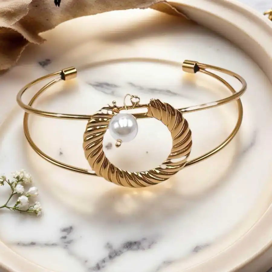 10604658257777 | Bijoux fantaisie en acier inoxydable