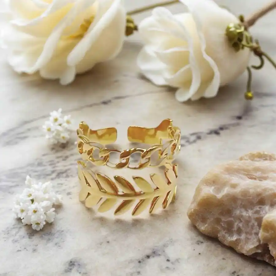 10604658271594 | Bijoux fantaisie en acier inoxydable