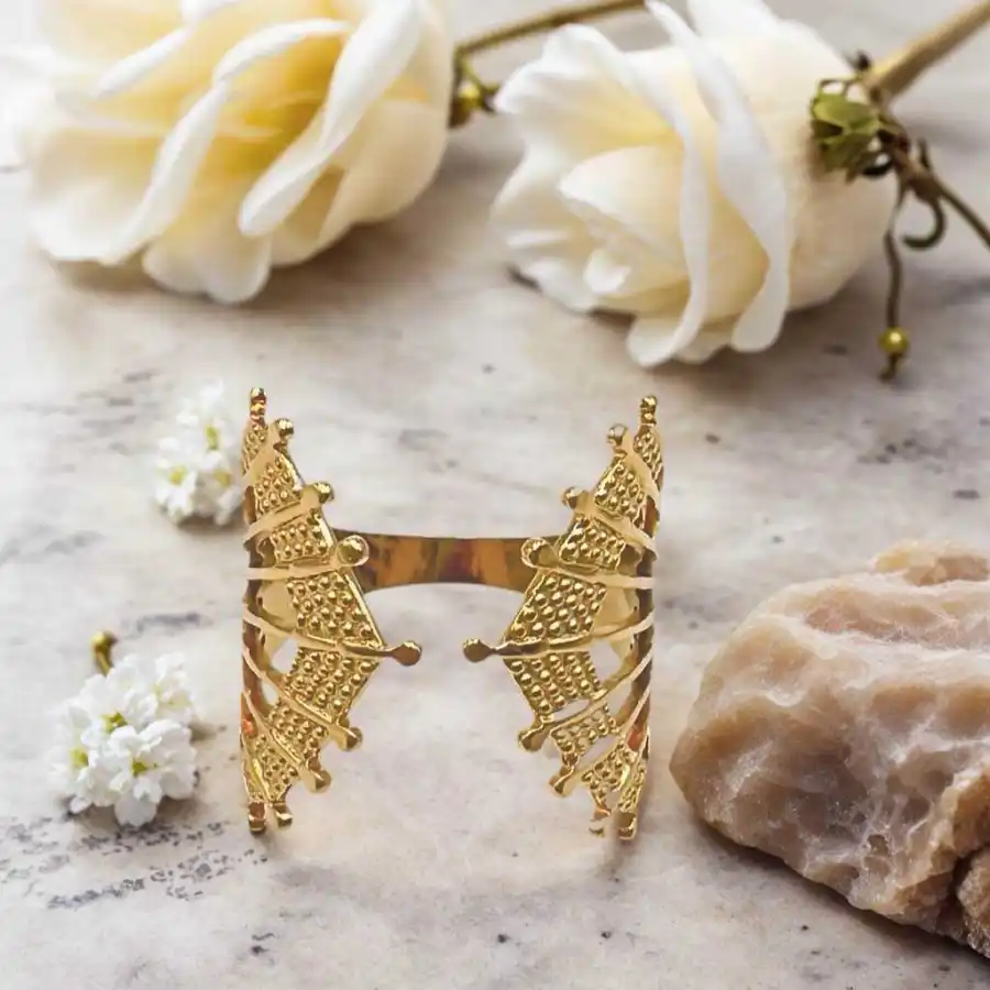 10604658271455 | Bijoux fantaisie en acier inoxydable