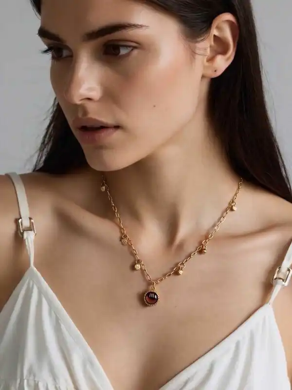 10604658244167 | Bijoux fantaisie en acier inoxydable