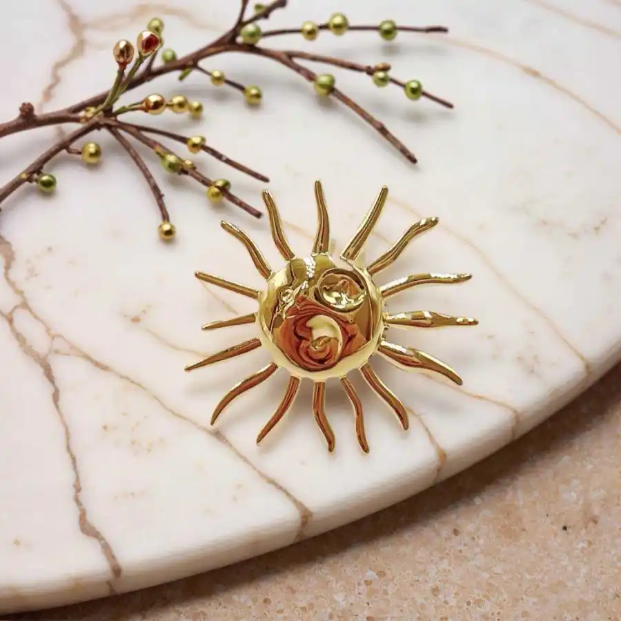 10604658270825 | Bijoux fantaisie en acier inoxydable