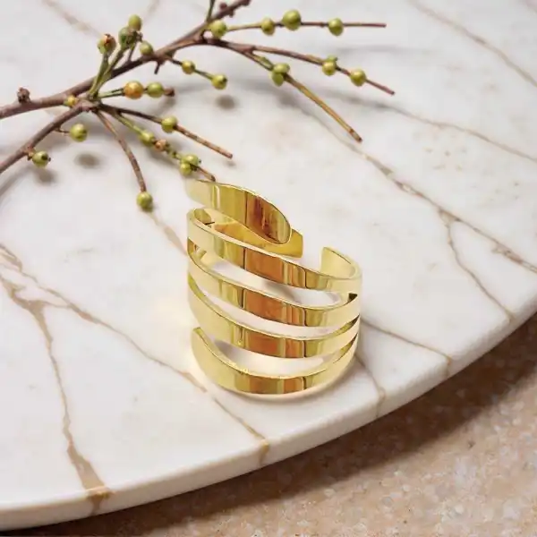 10604658271606 | Bijoux fantaisie en acier inoxydable