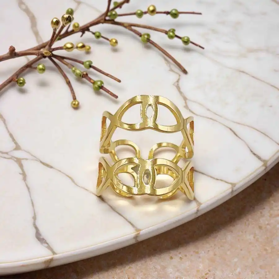 10604658271588 | Bijoux fantaisie en acier inoxydable