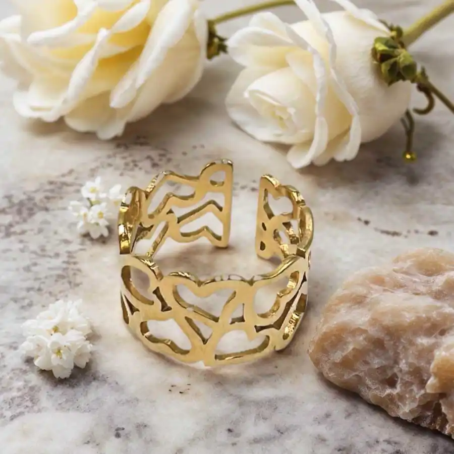 10604658272078 | Bijoux fantaisie en acier inoxydable