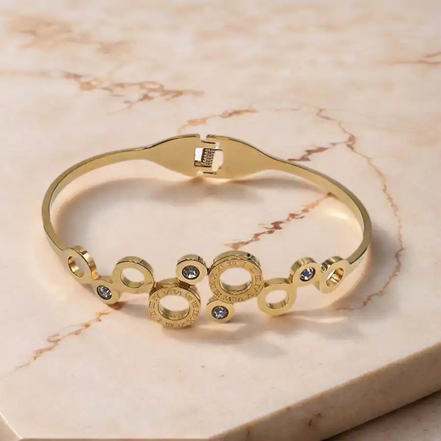 10604658256881 | Bijoux fantaisie en acier inoxydable