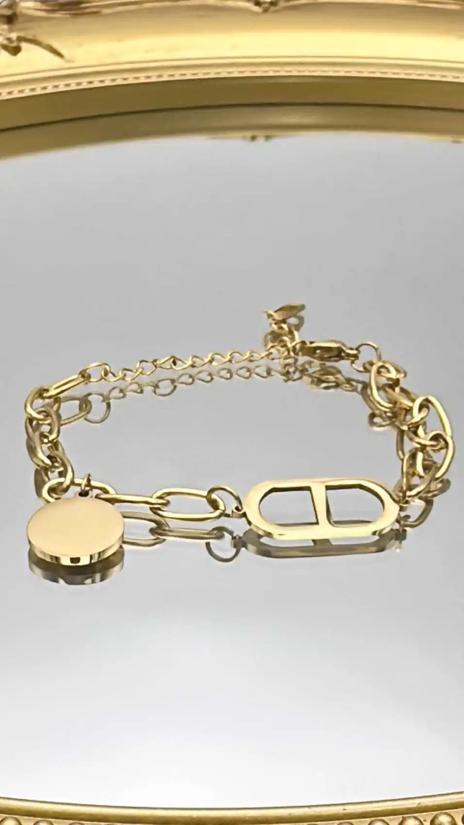 10604658614119 | Bijoux fantaisie en acier inoxydable